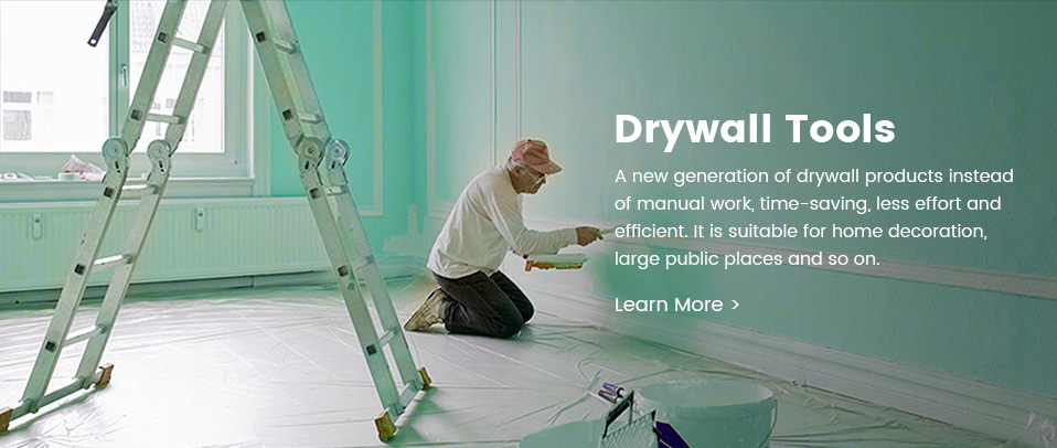 ferramentas de drywall